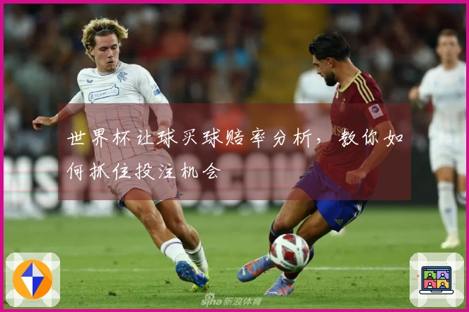 世界杯让球买球赔率分析，教你如何抓住投注机会