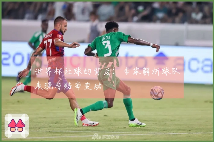 世界杯让球的背后：专家解析球队表现与赔率变动