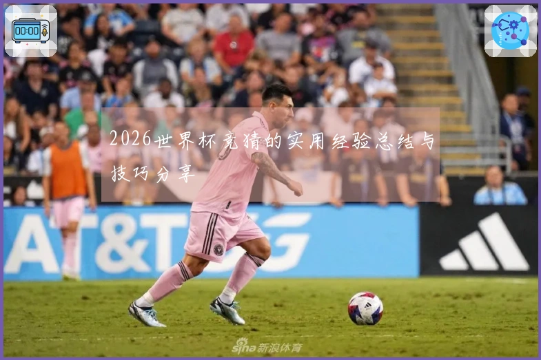 2026世界杯竞猜的实用经验总结与技巧分享