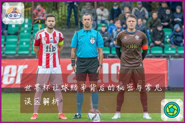 世界杯让球赔率背后的秘密与常见误区解析